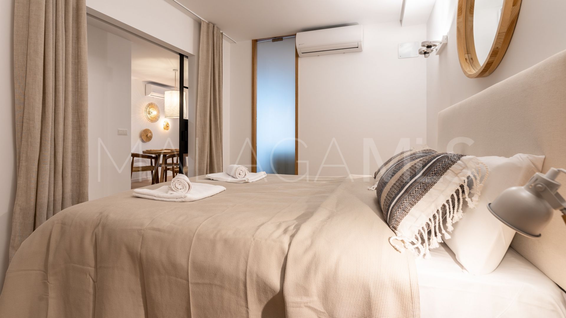 Buy La Carihuela apartment