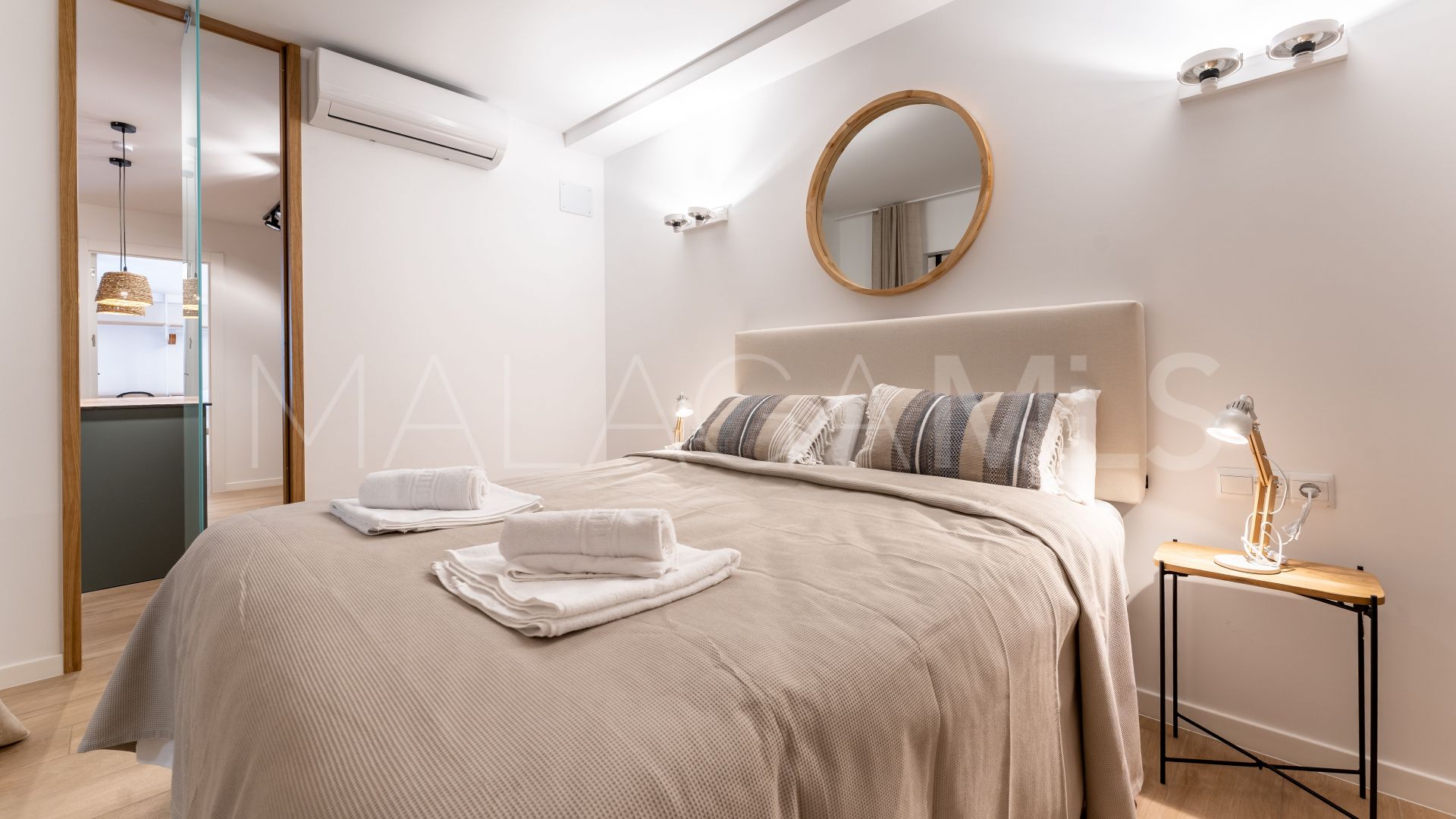 Buy La Carihuela apartment