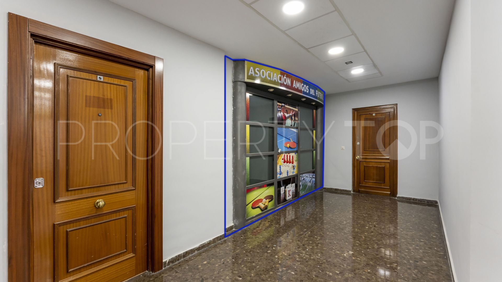 Oficina en venta en Malaga con 2 dormitorios