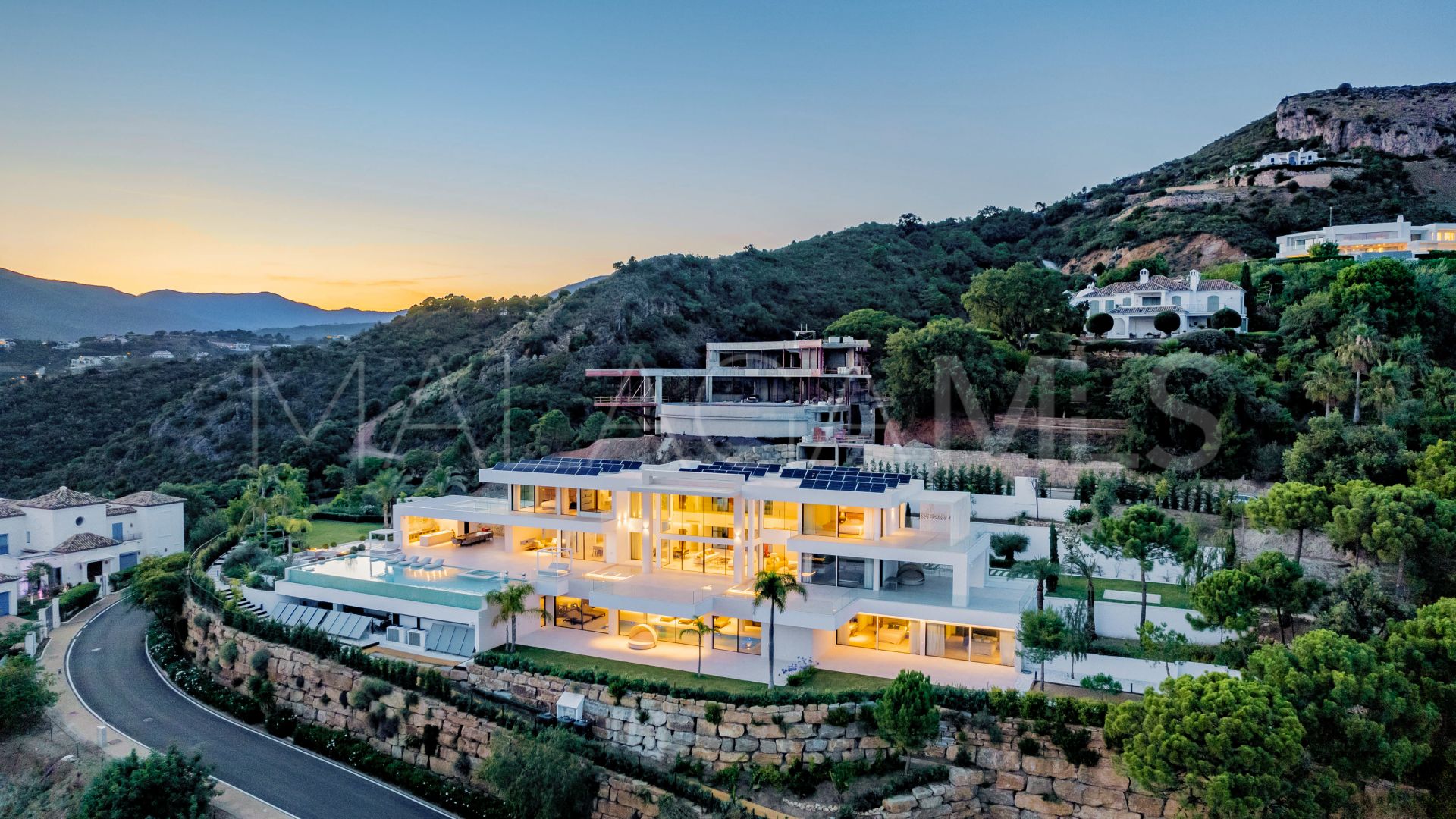 Marbella Club Golf Resort, villa a la venta with 7 bedrooms