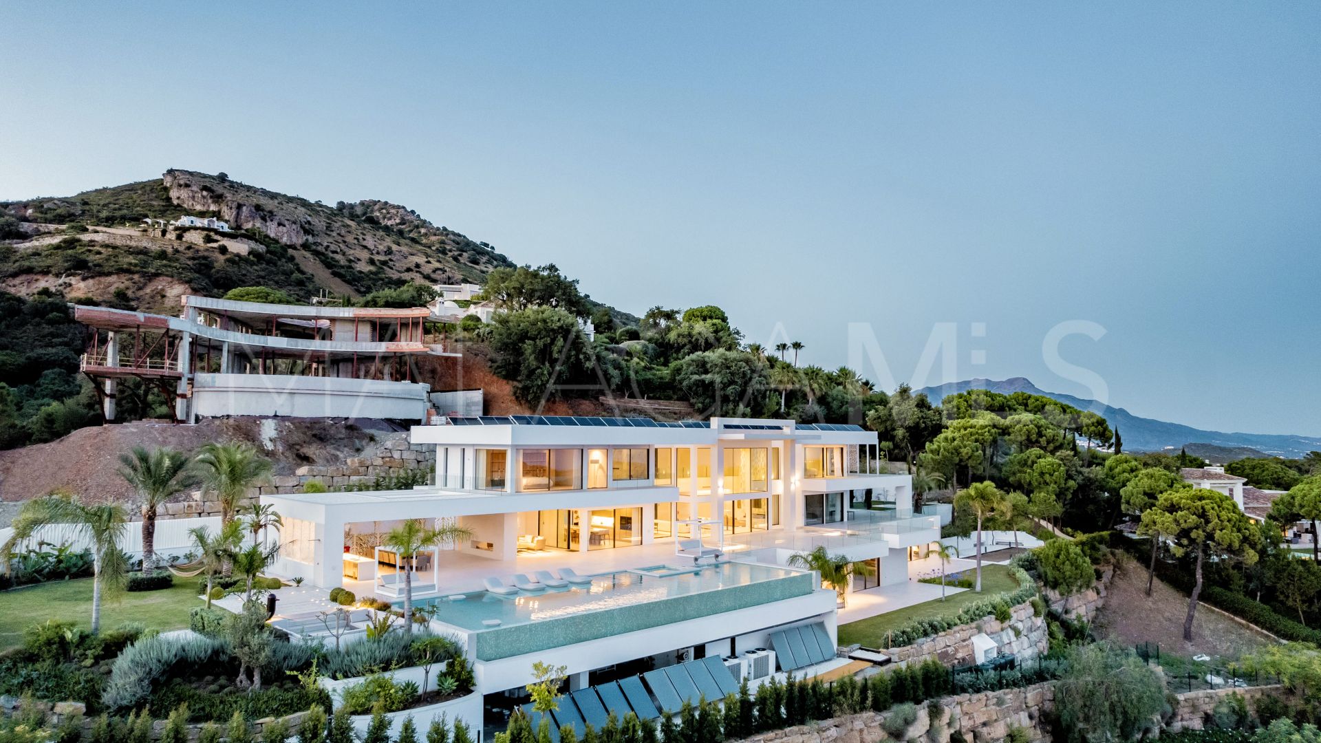 Marbella Club Golf Resort, villa a la venta with 7 bedrooms