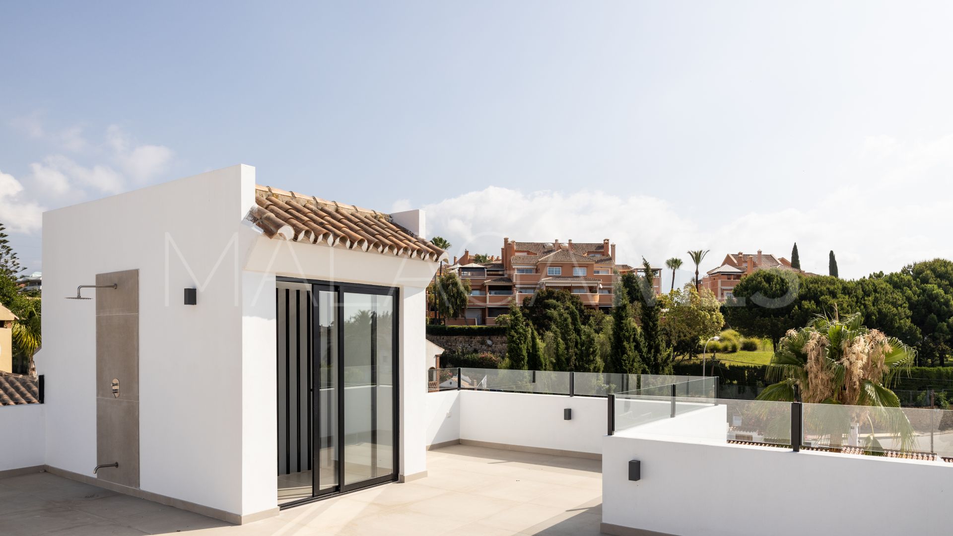 Villa for sale in Aldea Blanca
