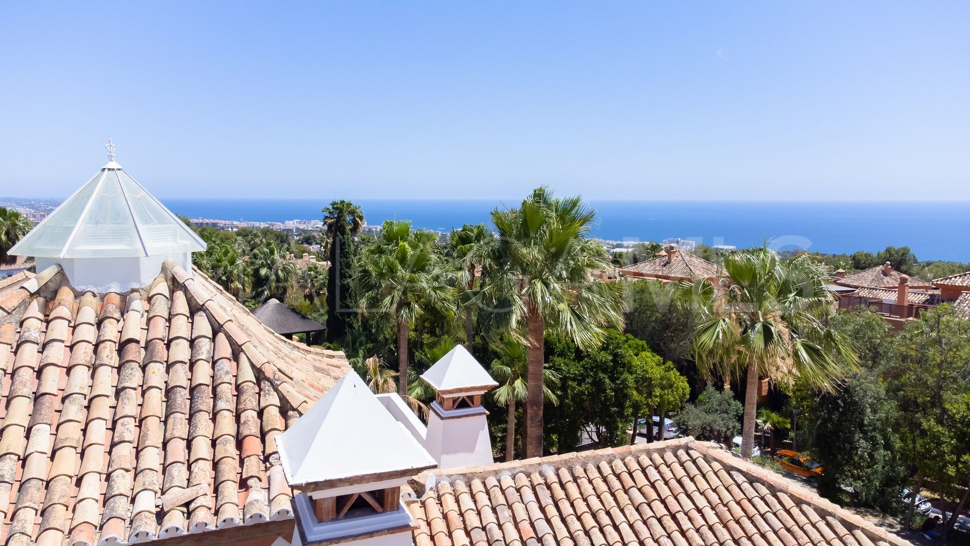 Villa for sale in Sierra Blanca