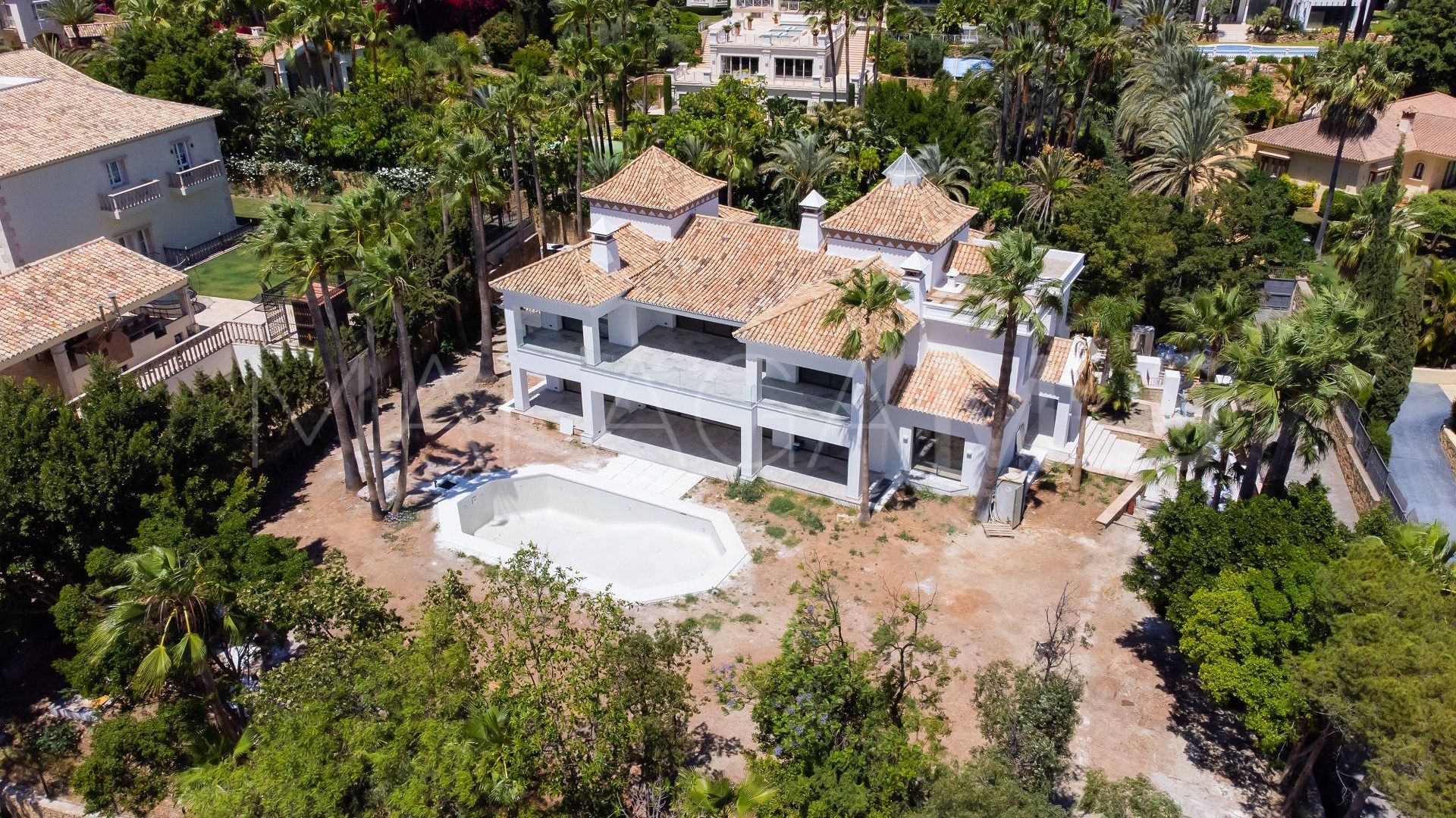 Villa for sale in Sierra Blanca