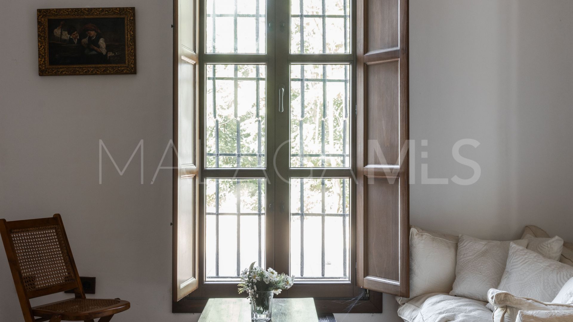 Buy villa in Casares