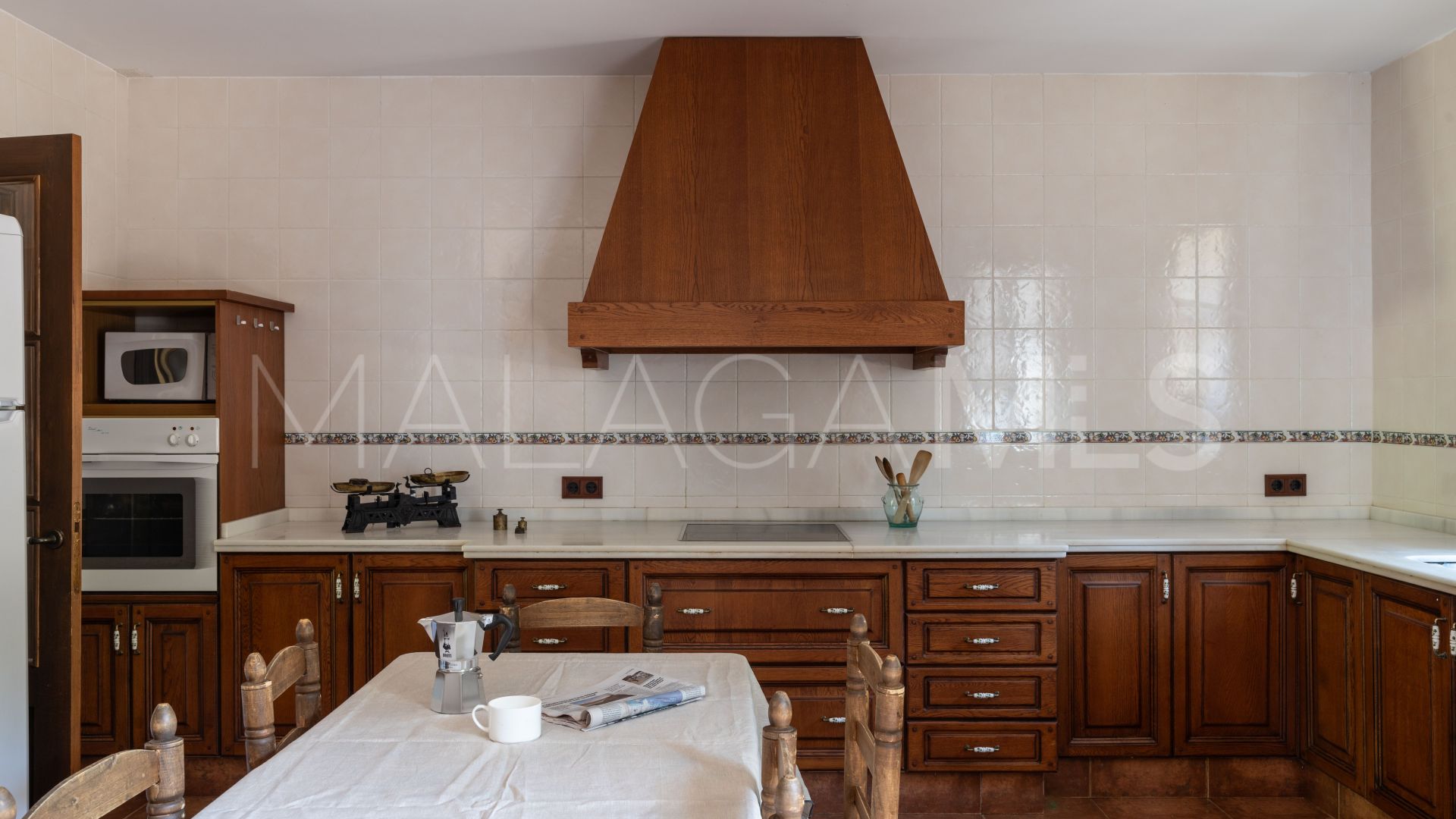 Buy villa in Casares