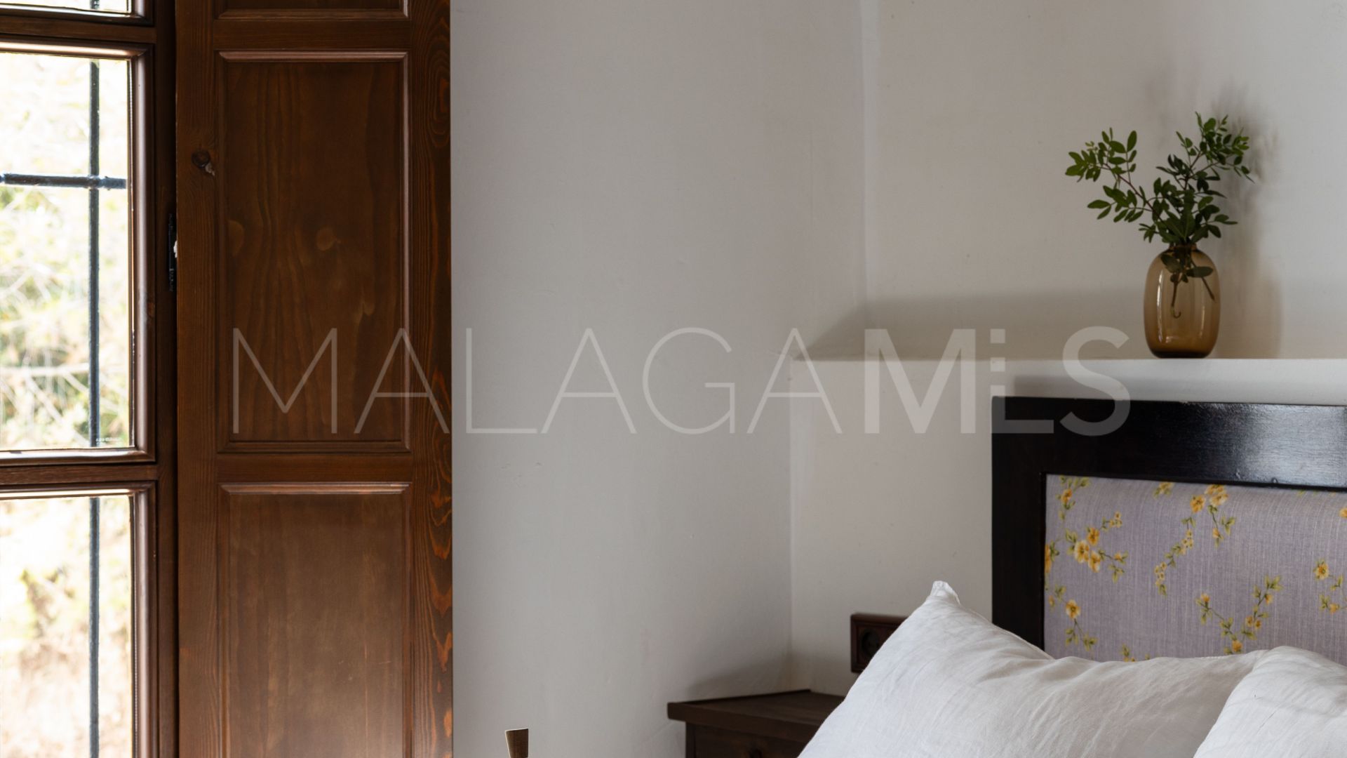 Buy villa in Casares