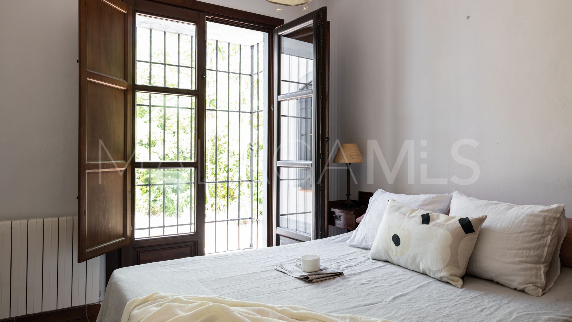 Buy villa in Casares