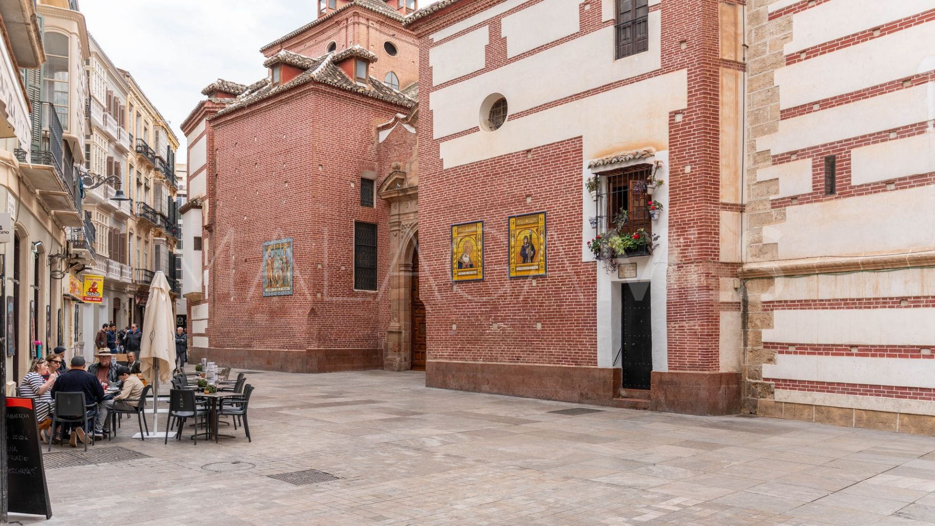 Wohnung for sale in Malaga - Centro