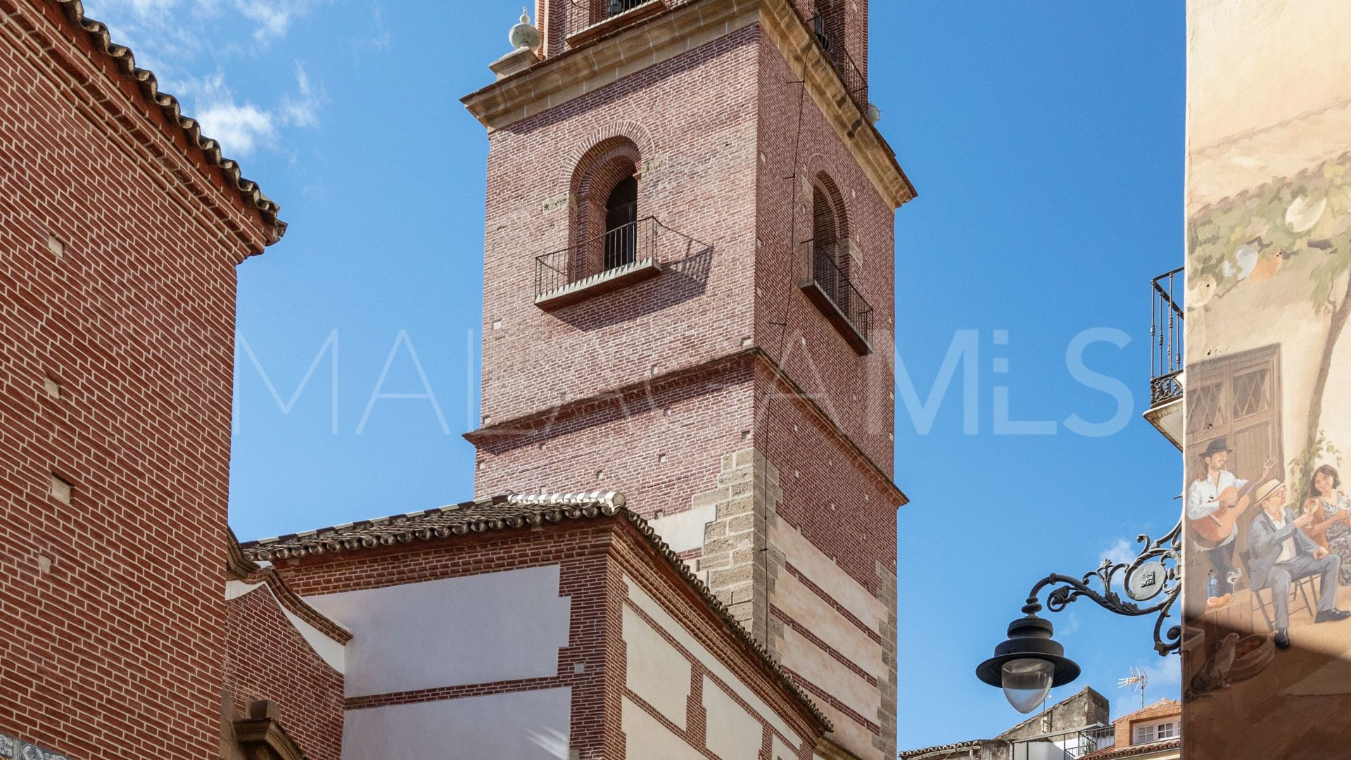 Zweistöckiges penthouse for sale in Centro Histórico