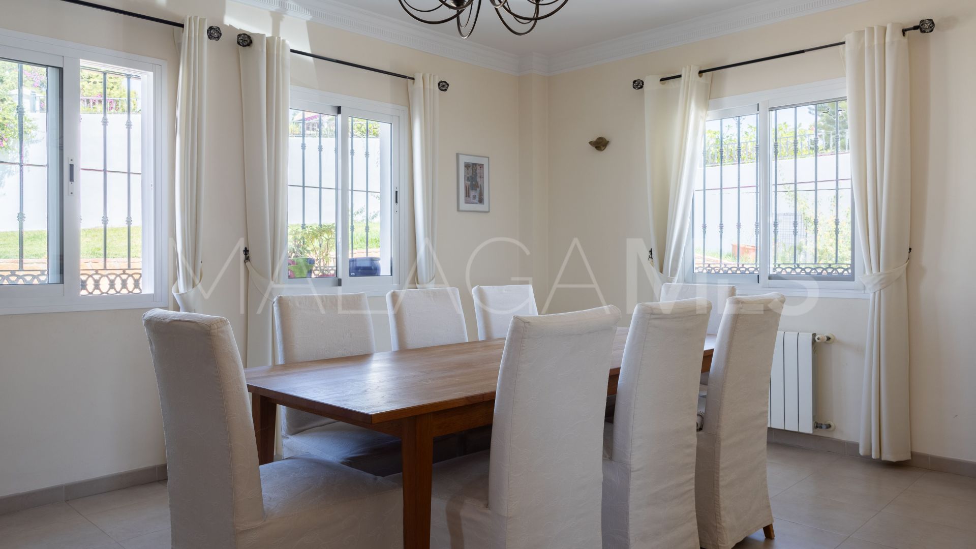 Villa for sale in Frigiliana