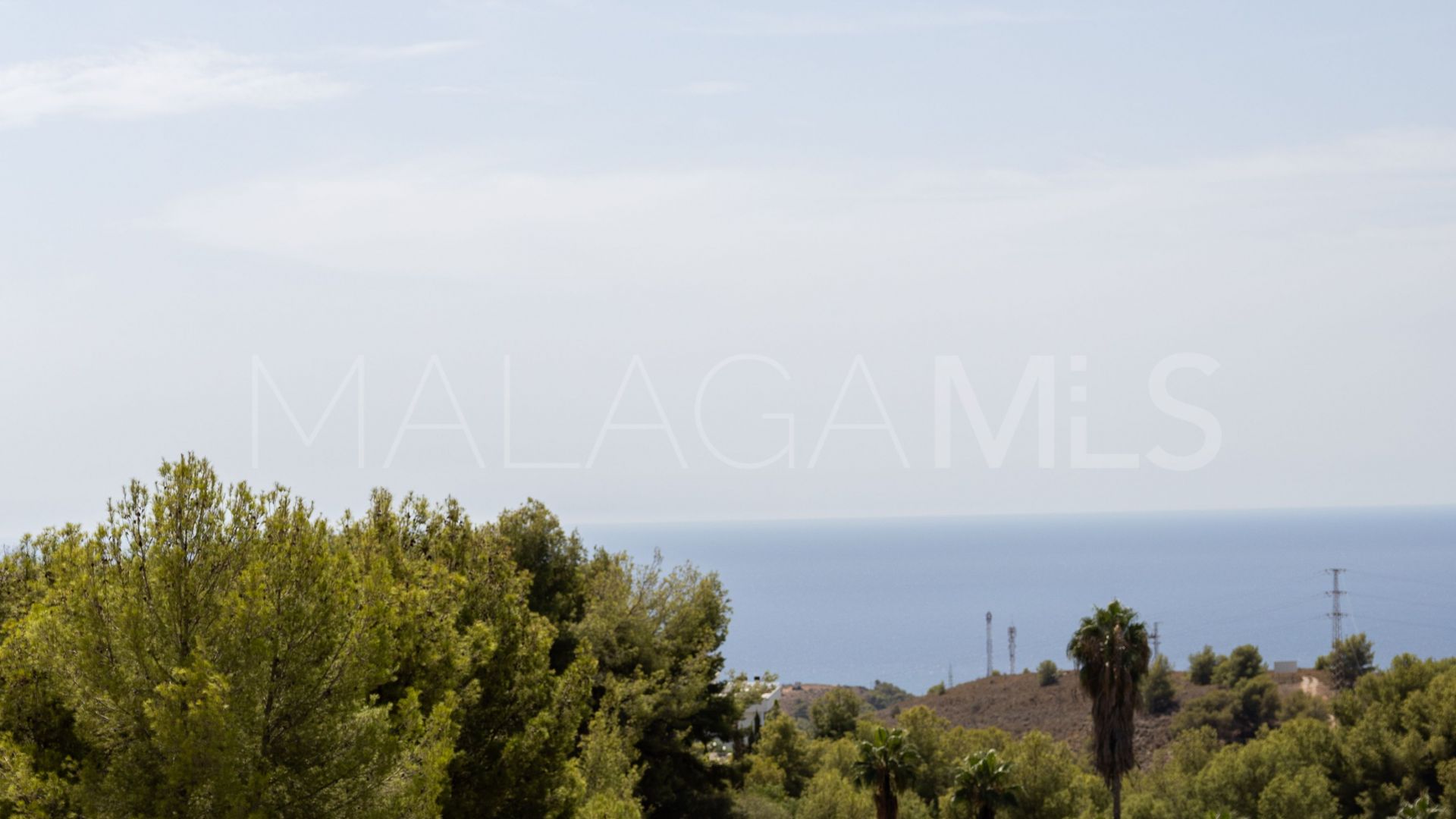 Villa for sale in Frigiliana