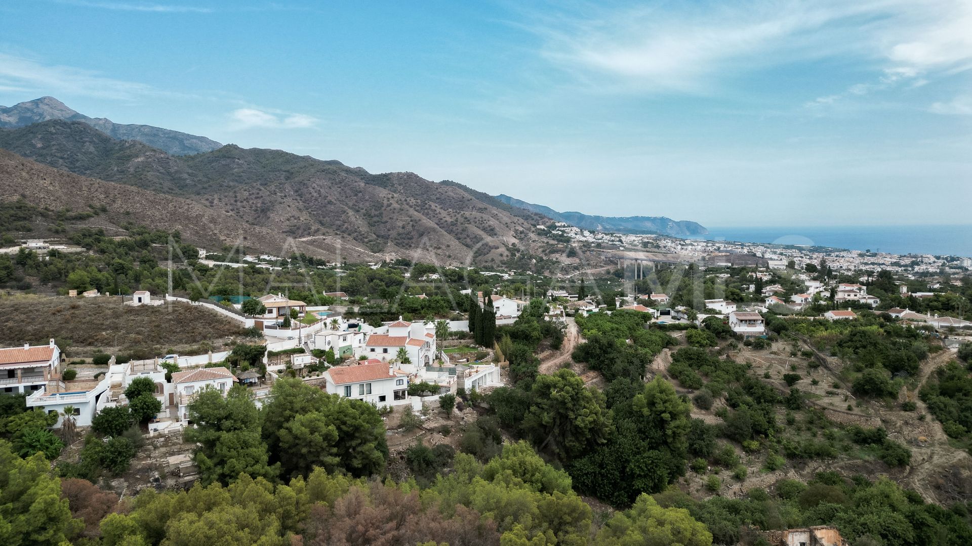 Villa for sale in Frigiliana