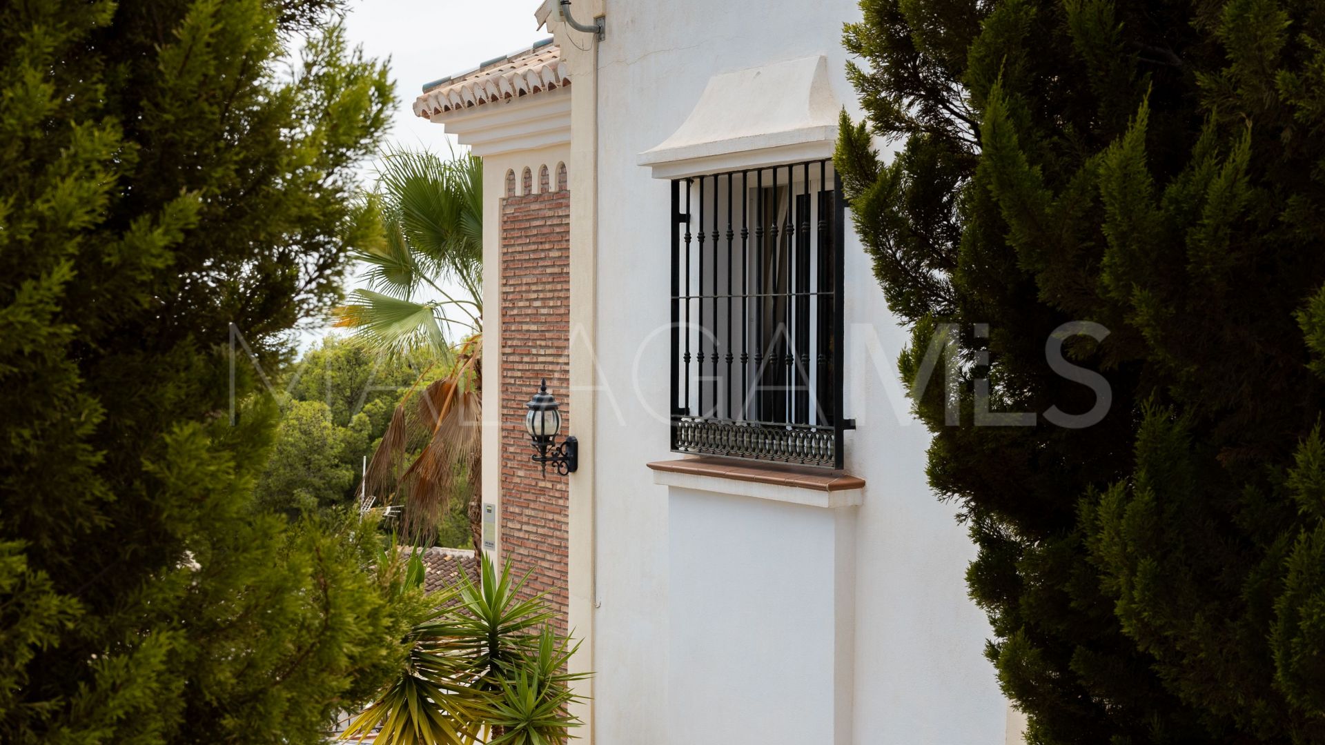 Villa for sale in Frigiliana