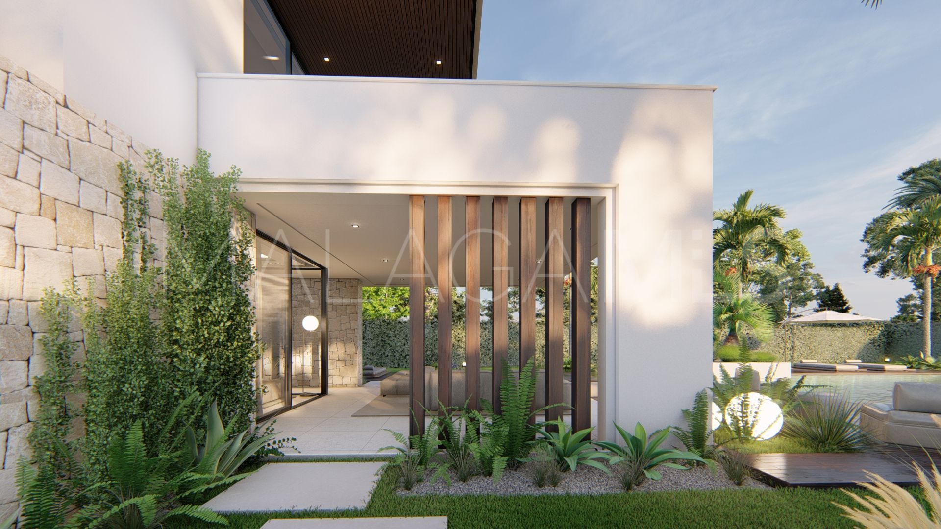 Villa for sale in Estepona