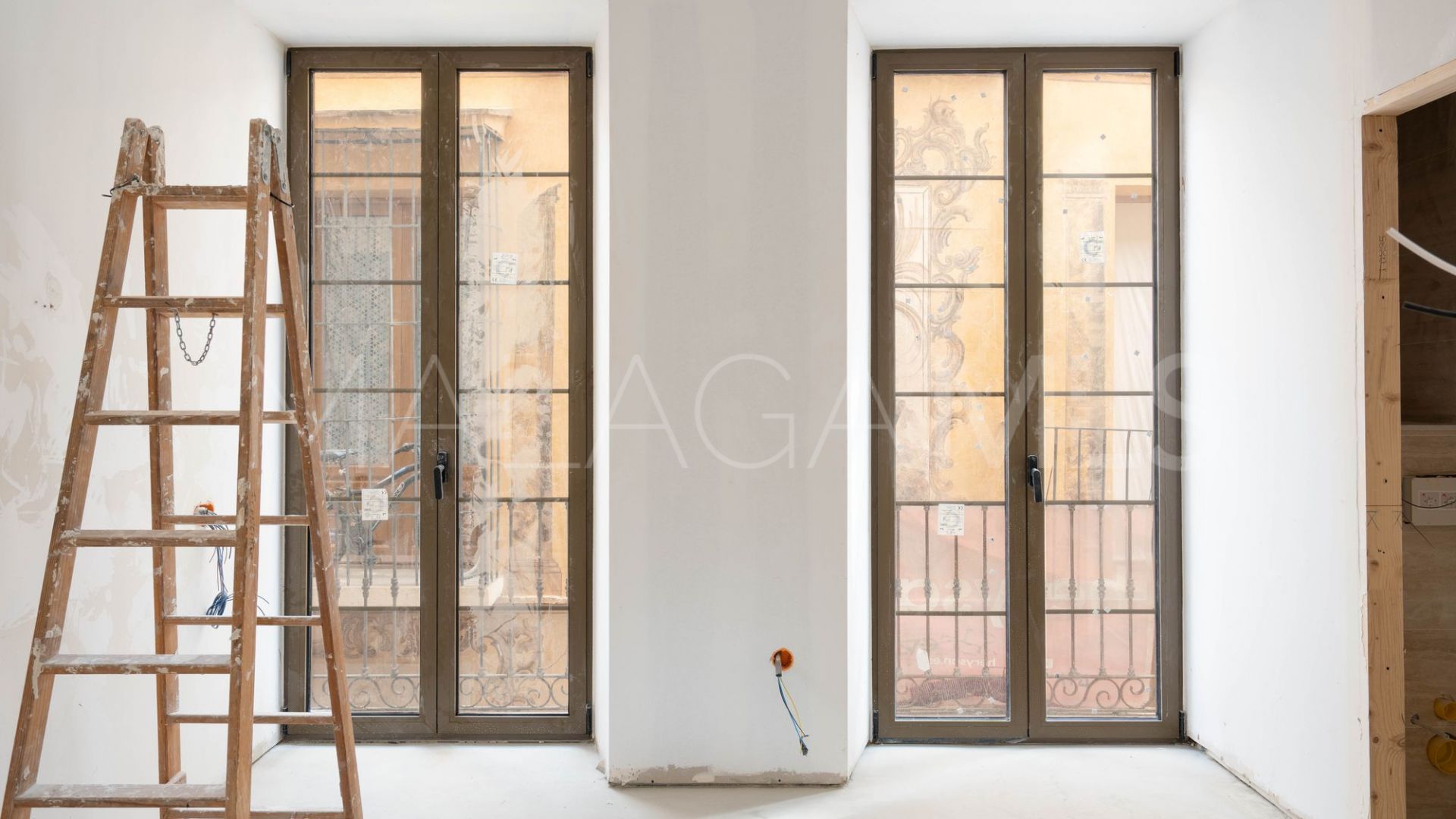 For sale apartment in Malaga