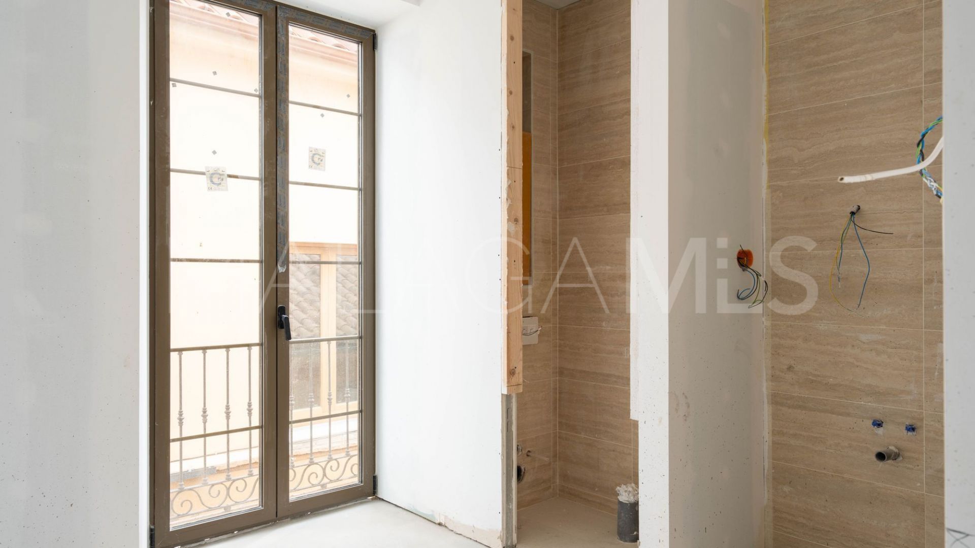 For sale apartment in Malaga