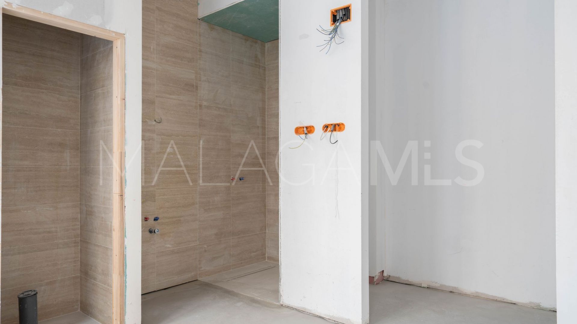 For sale apartment in Malaga