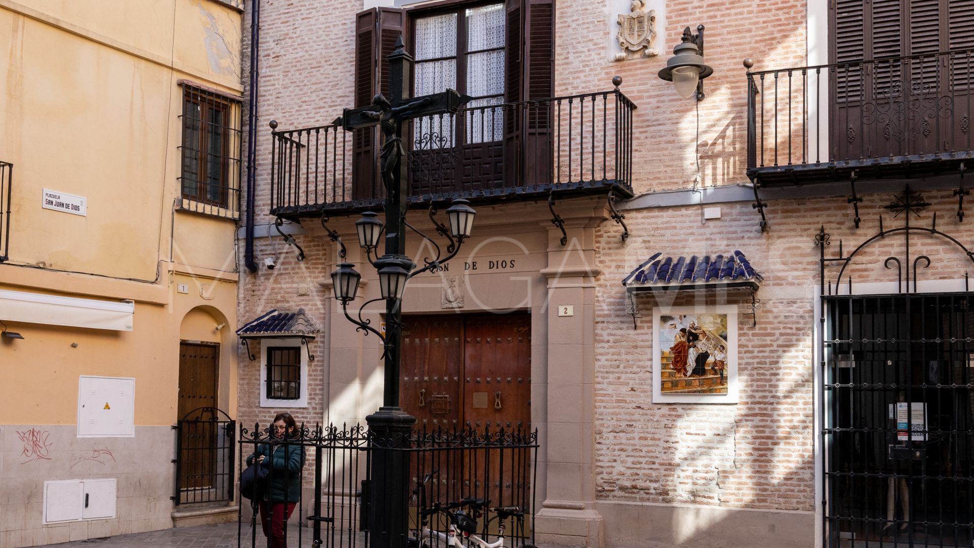 Lägenhet for sale in Centro Histórico