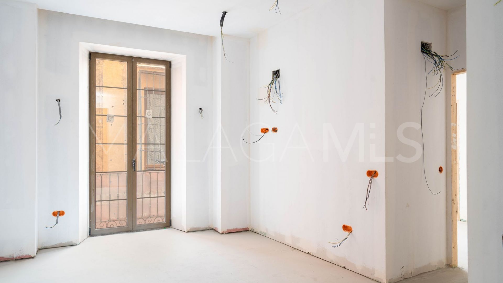 For sale apartment in Malaga