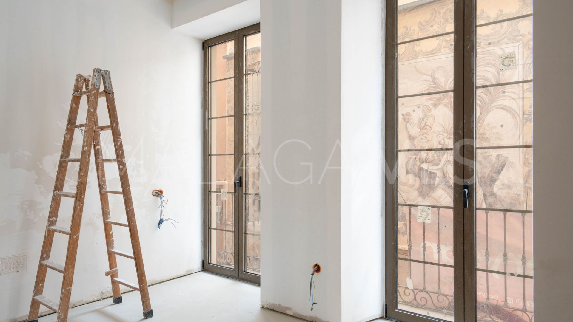 For sale apartment in Malaga