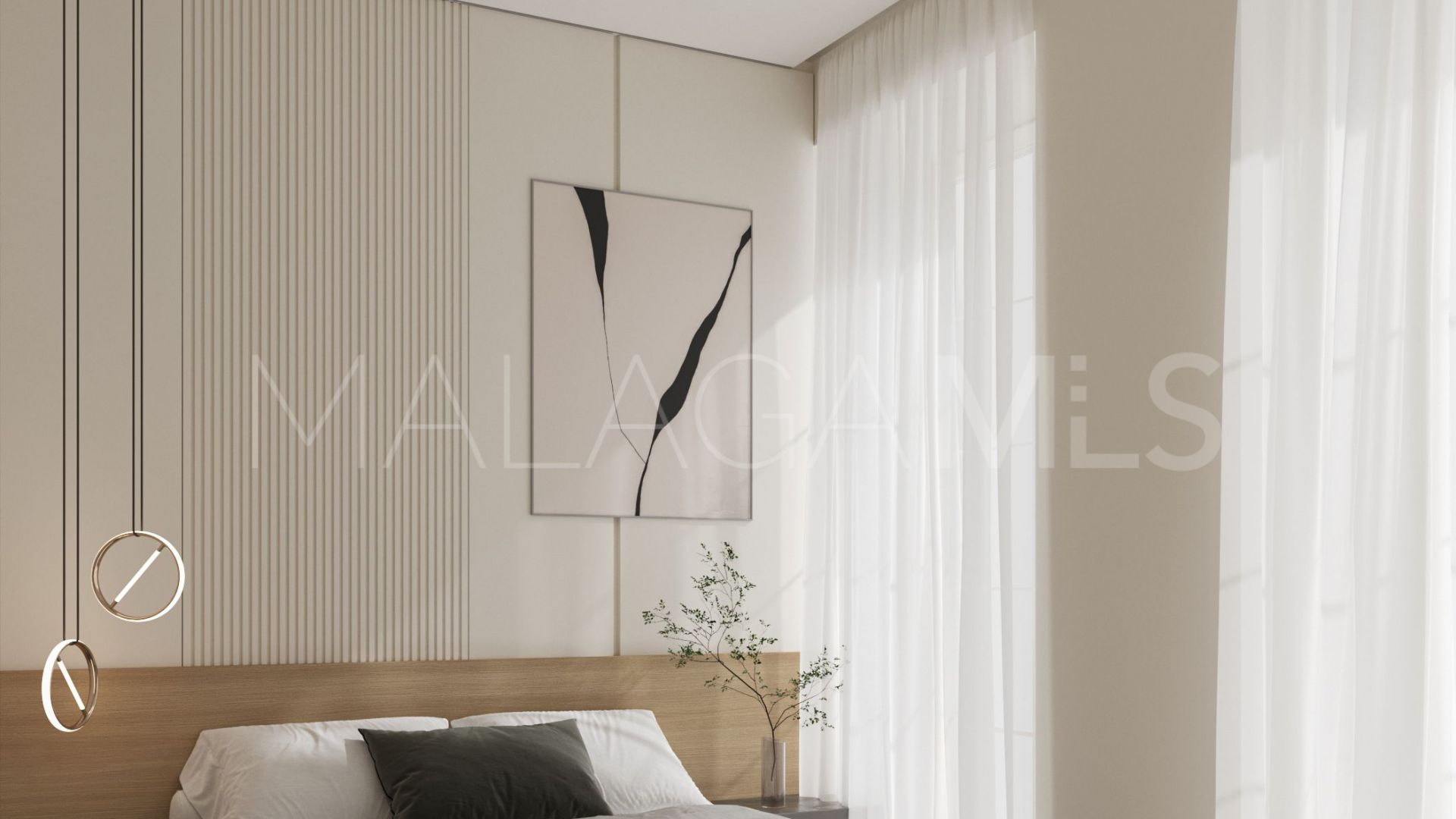 For sale apartment in Malaga