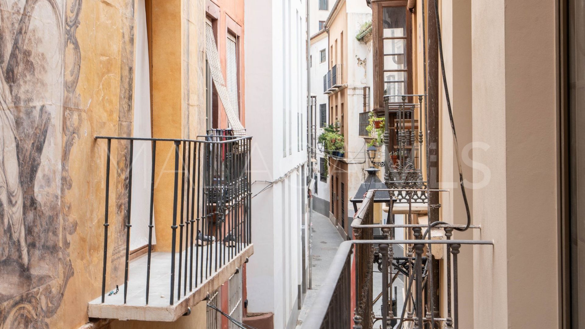 For sale apartment in Malaga