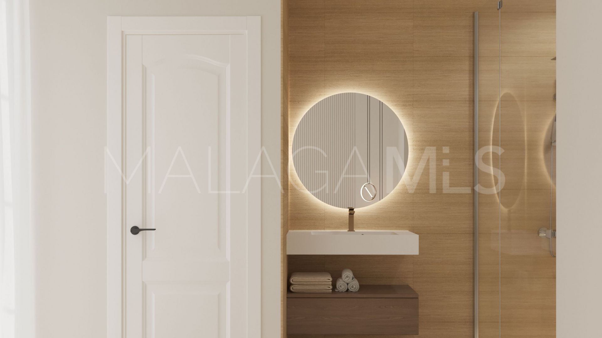 For sale apartment in Malaga