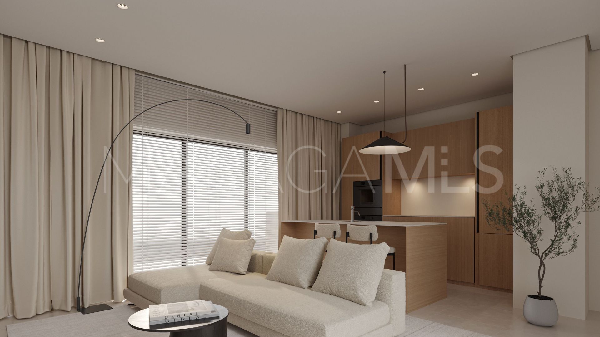 Erdgeschosswohnung for sale in Malaga - Centro