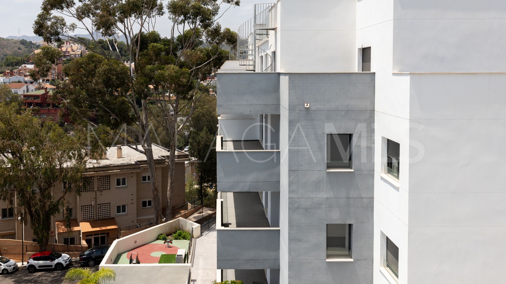 Appartement terrasse for sale in El Limonar
