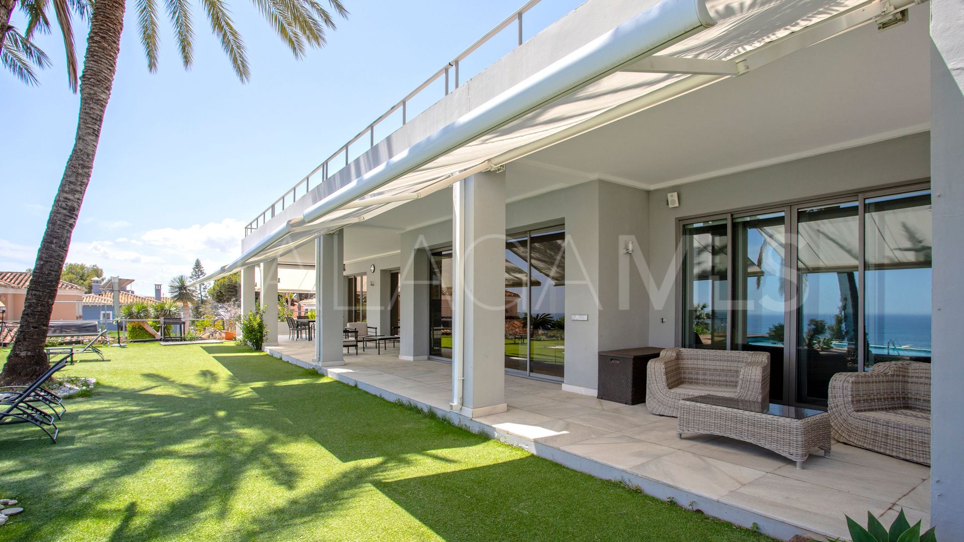 Se vende villa in Pinares de San Antón