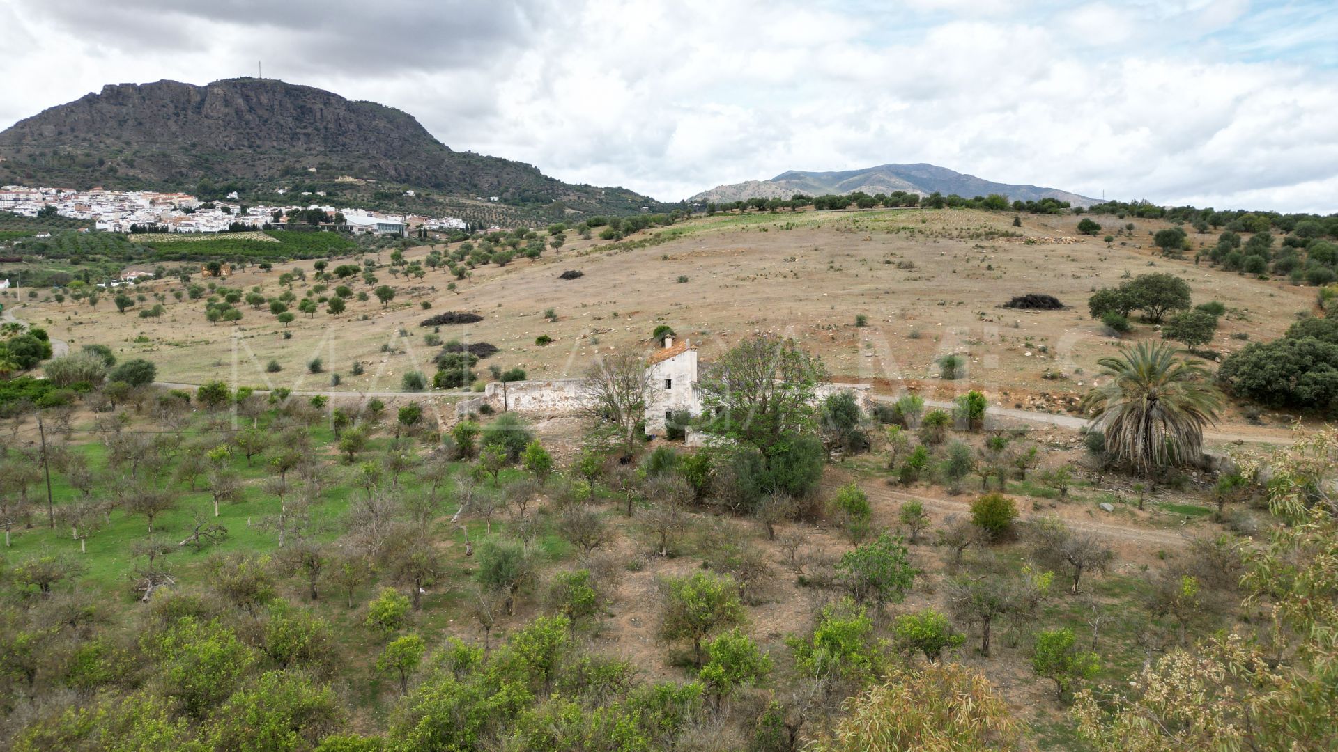 Alora, parcela for sale