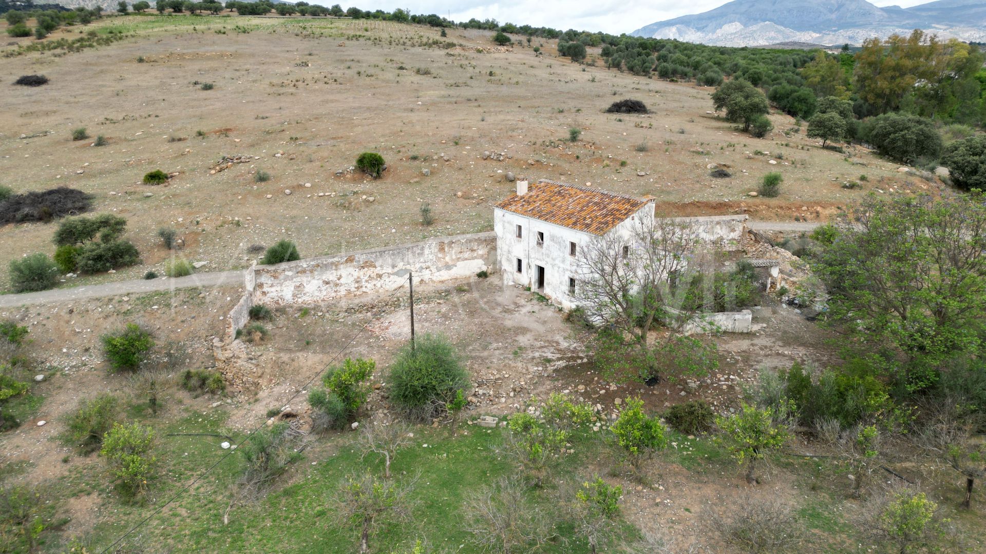 Alora, parcela for sale