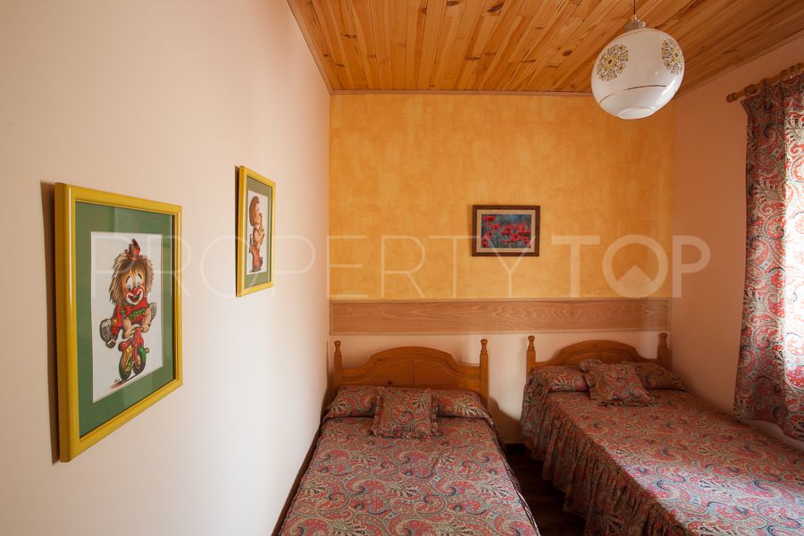 4 bedrooms country house for sale in Olvera