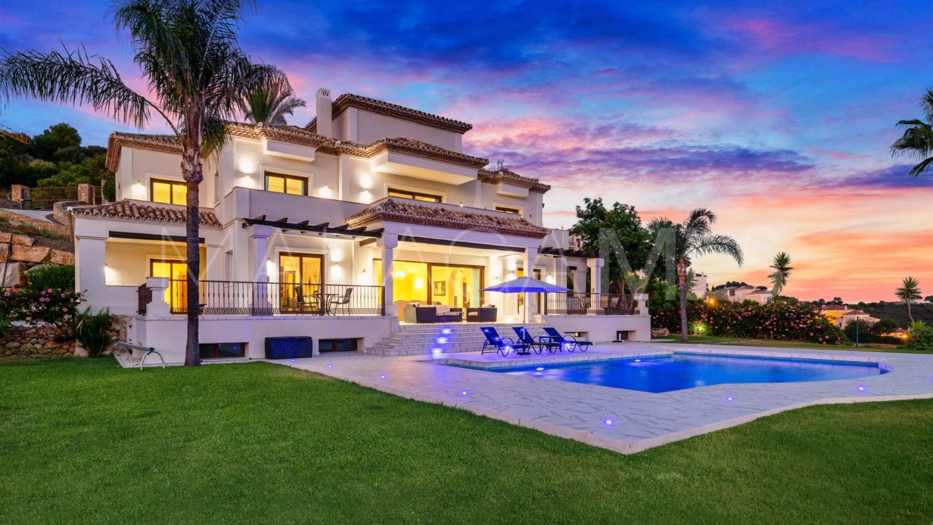 Villa for sale in Monte Mayor