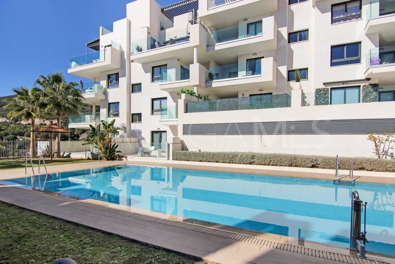 For sale apartment in Benalmadena Pueblo