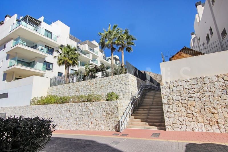 For sale apartment in Benalmadena Pueblo