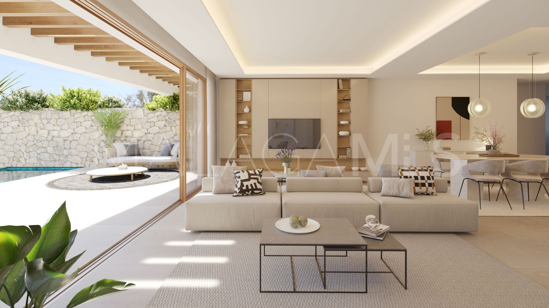 Appartement terrasse for sale in El Castillo