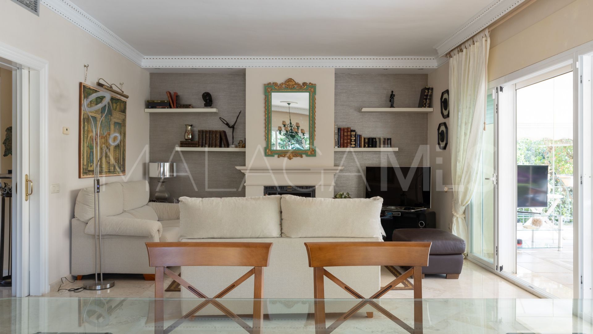Villa for sale in El Rosario