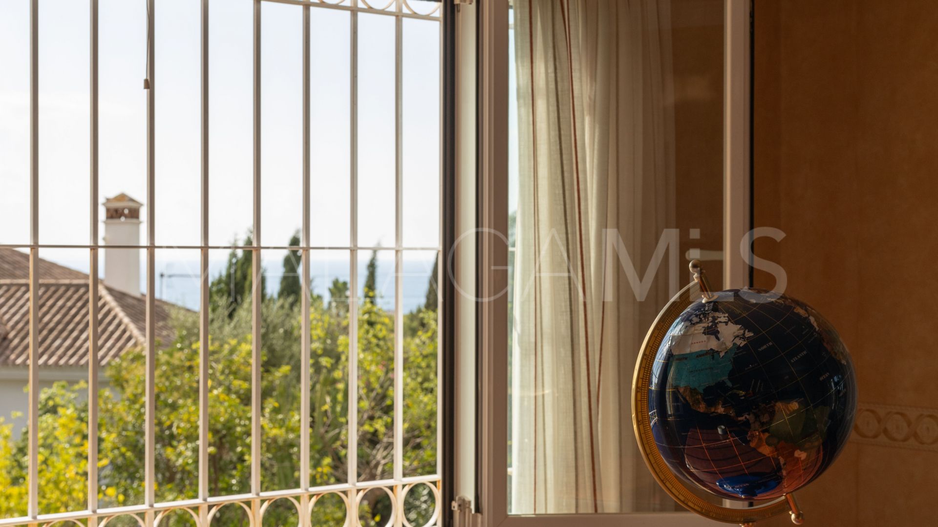 Villa for sale in El Rosario