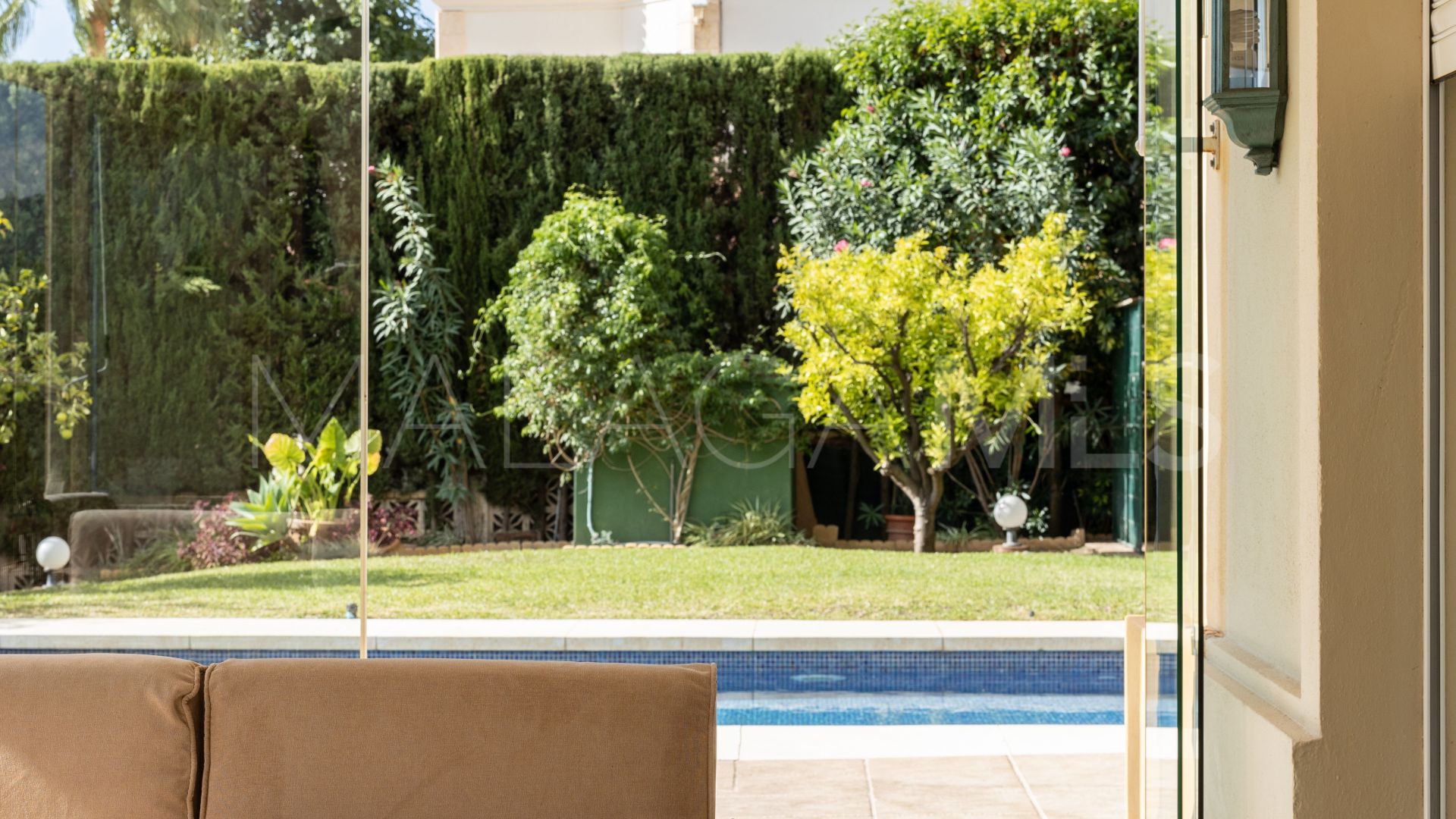 Villa for sale in El Rosario