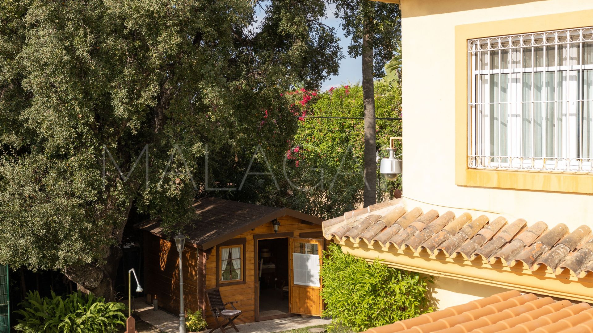 Villa for sale in El Rosario