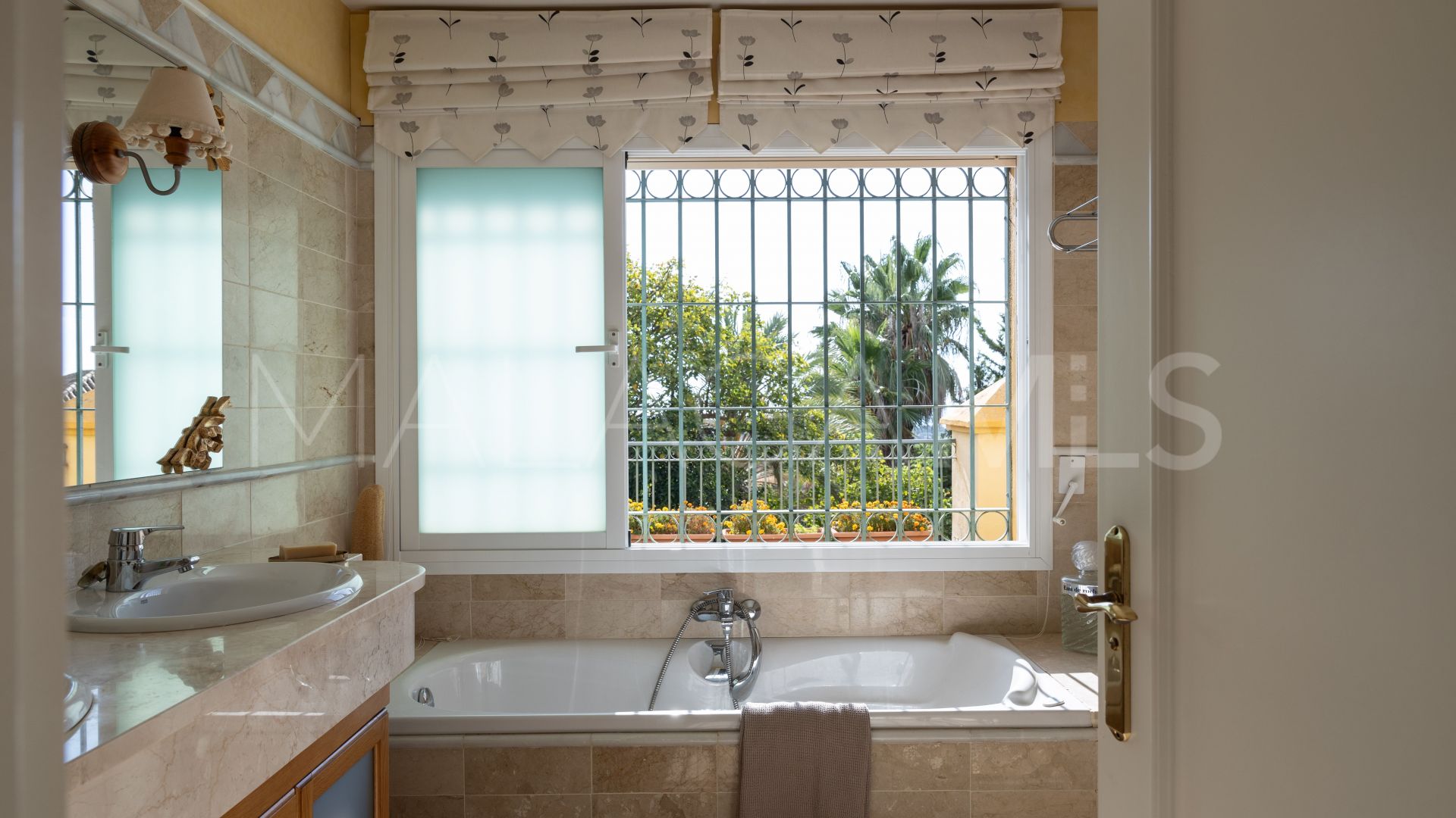 Villa for sale in El Rosario
