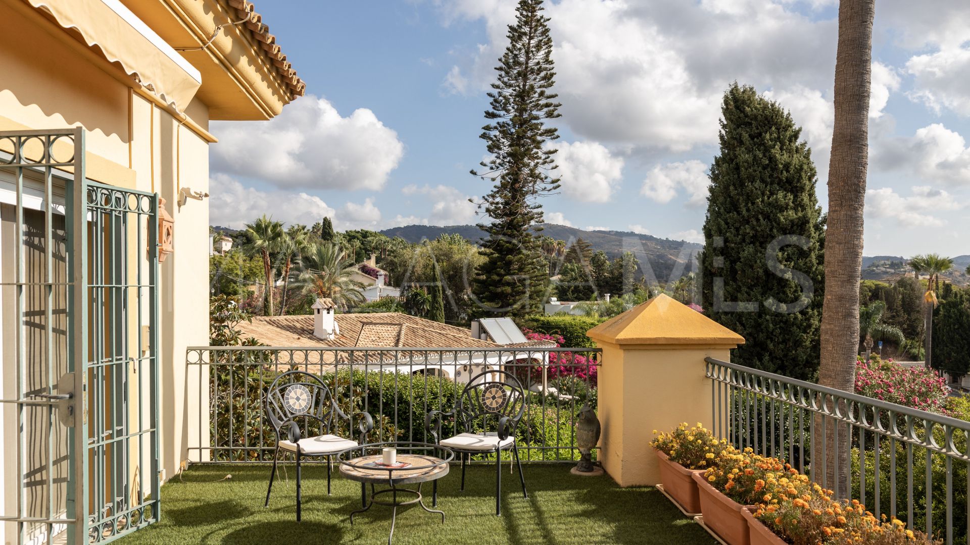 Villa for sale in El Rosario