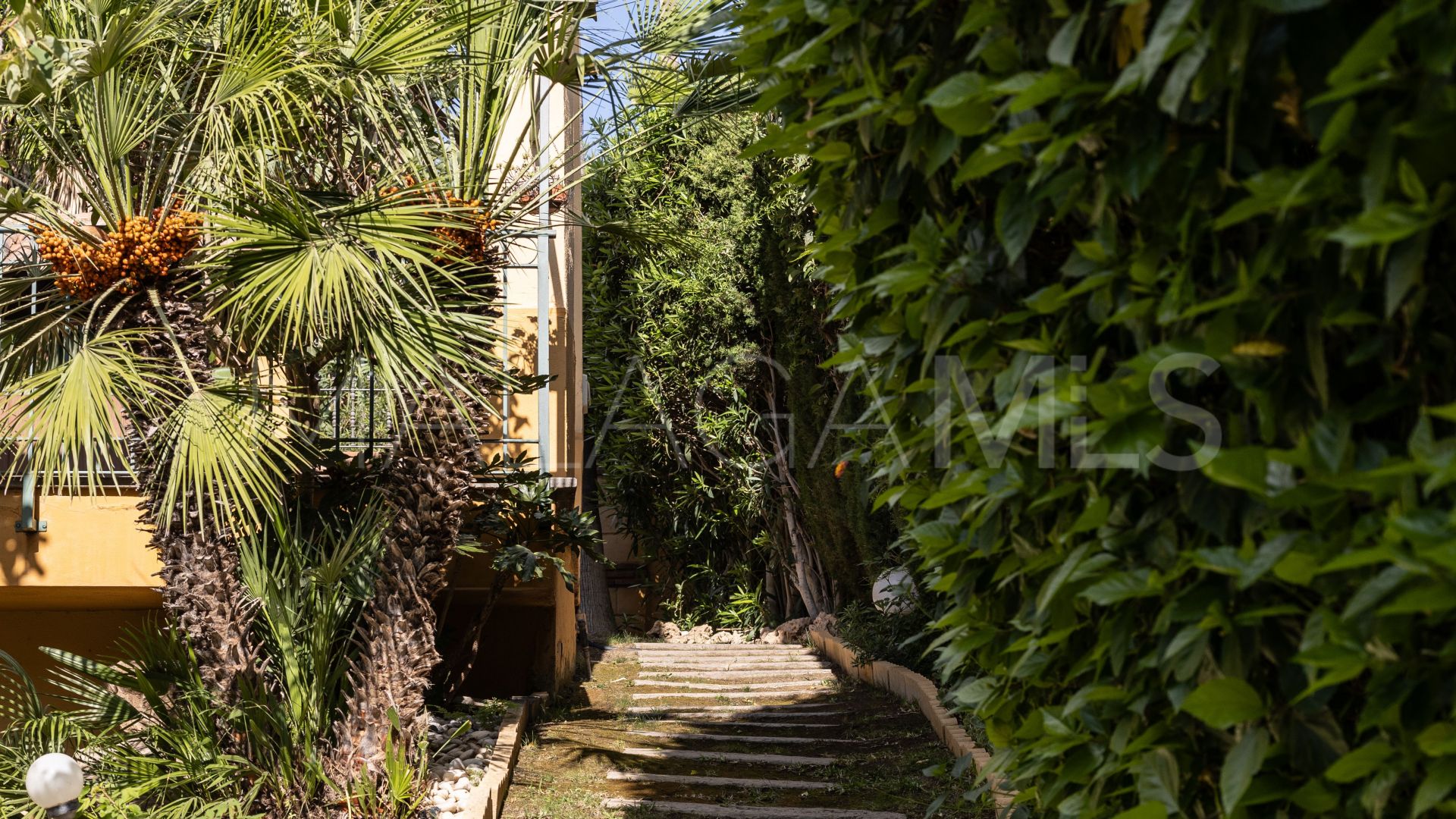 Villa for sale in El Rosario