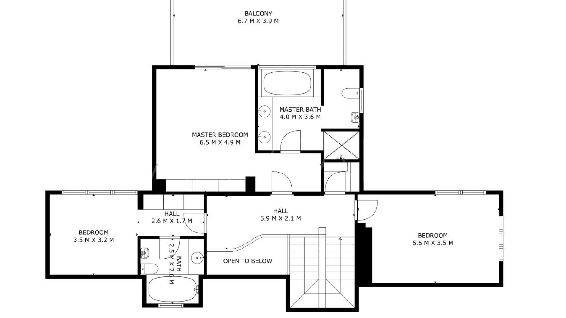 Villa for sale in El Rosario