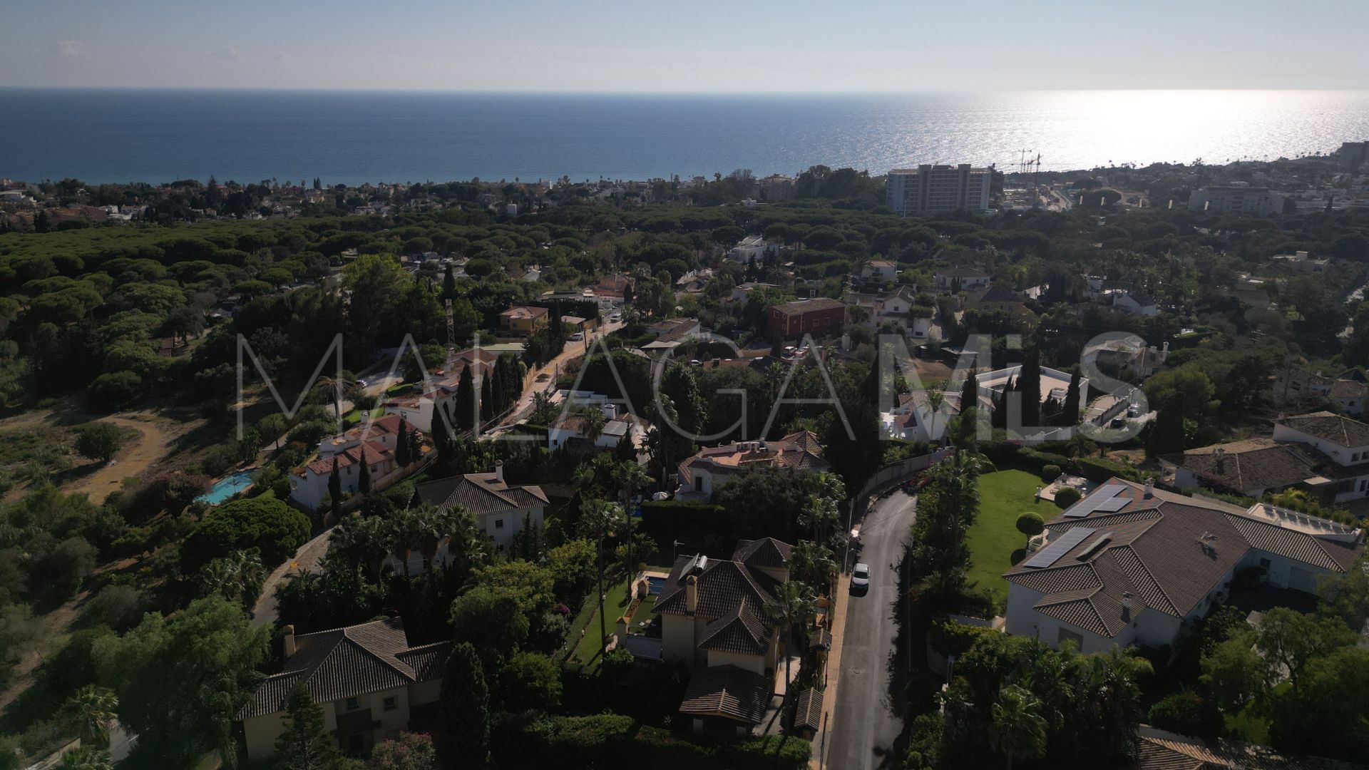 Villa for sale in El Rosario