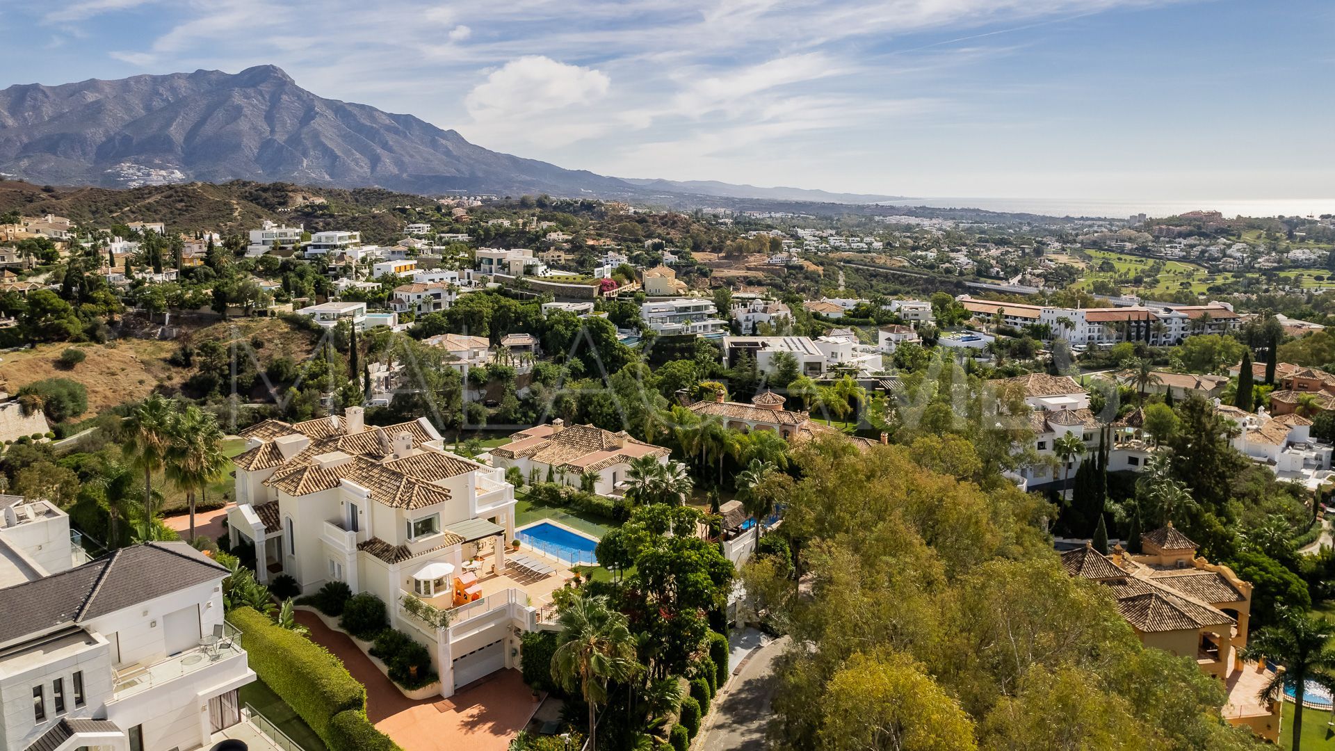 For sale La Quinta villa