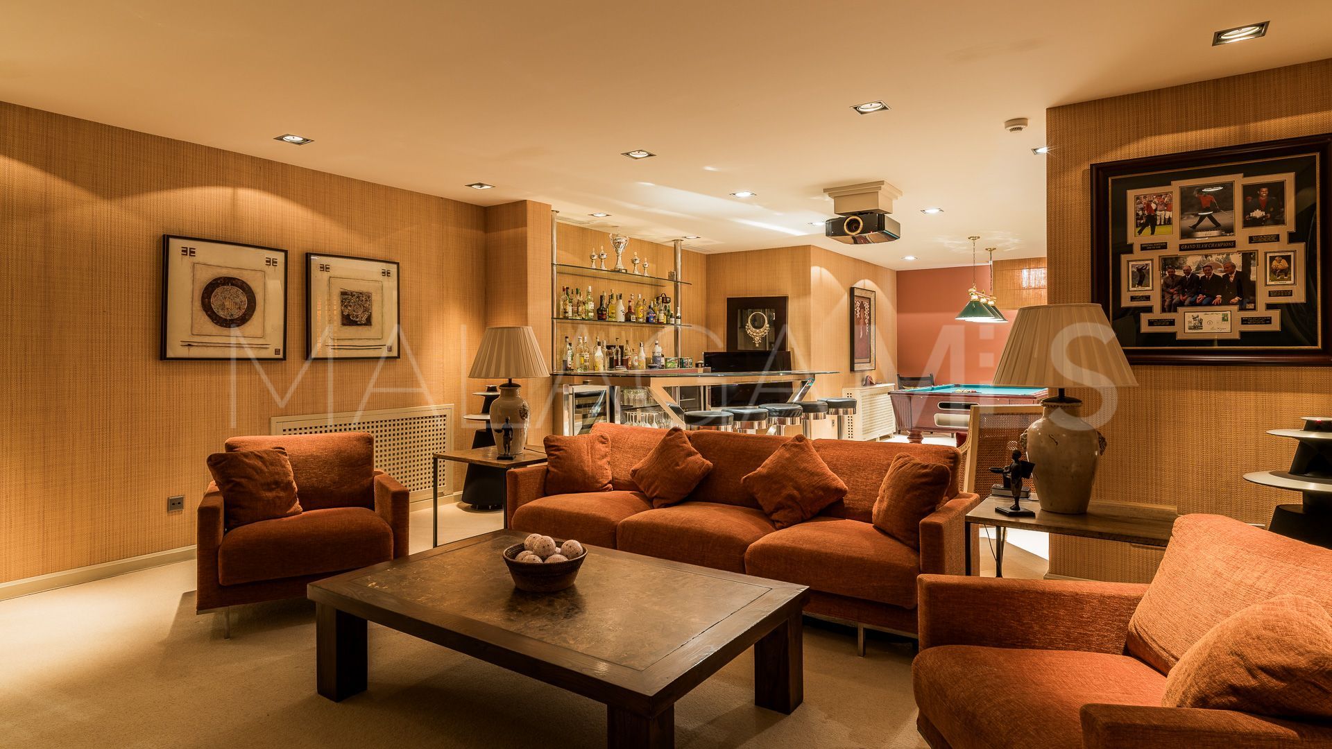 For sale La Quinta villa