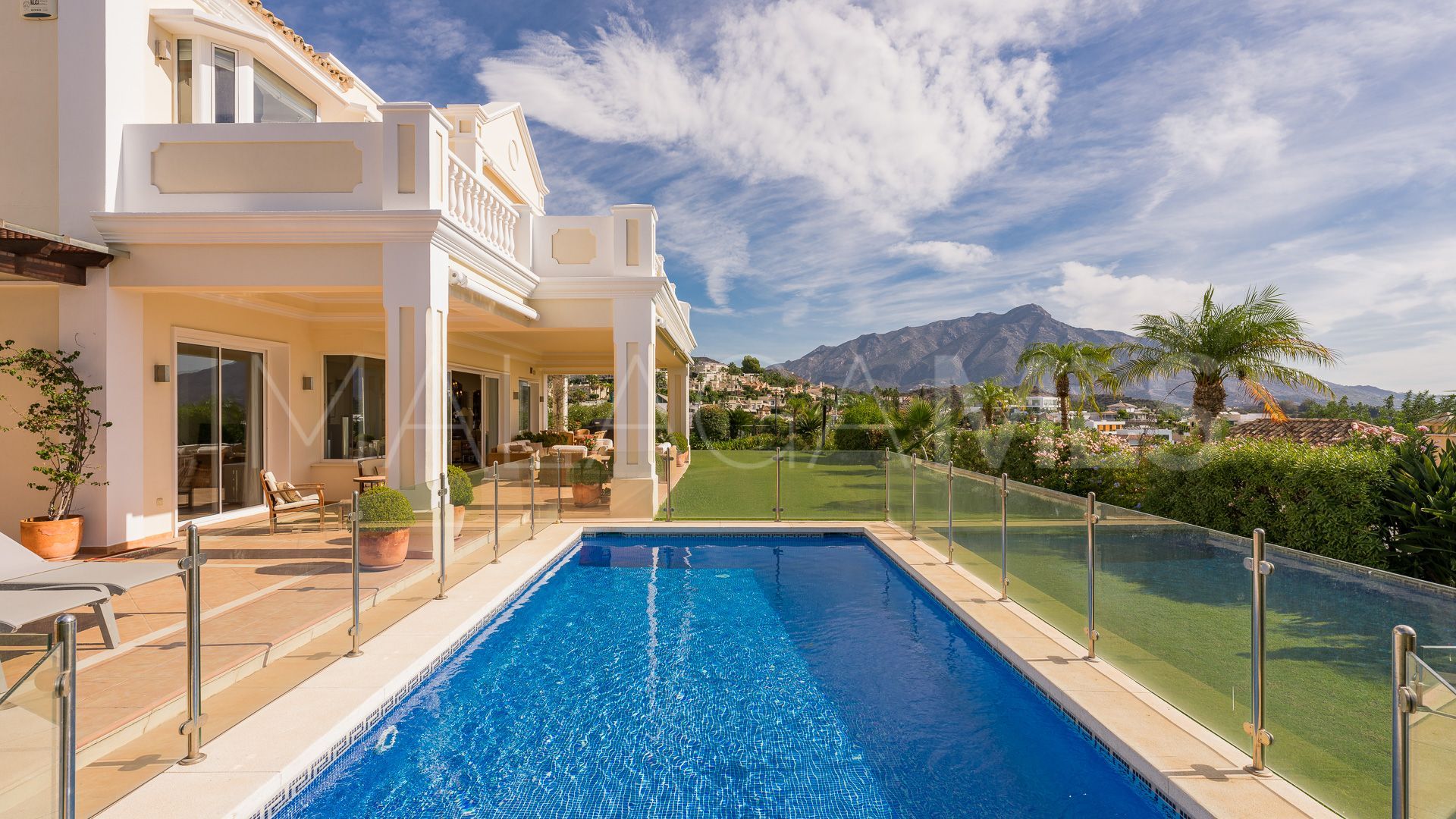 For sale La Quinta villa